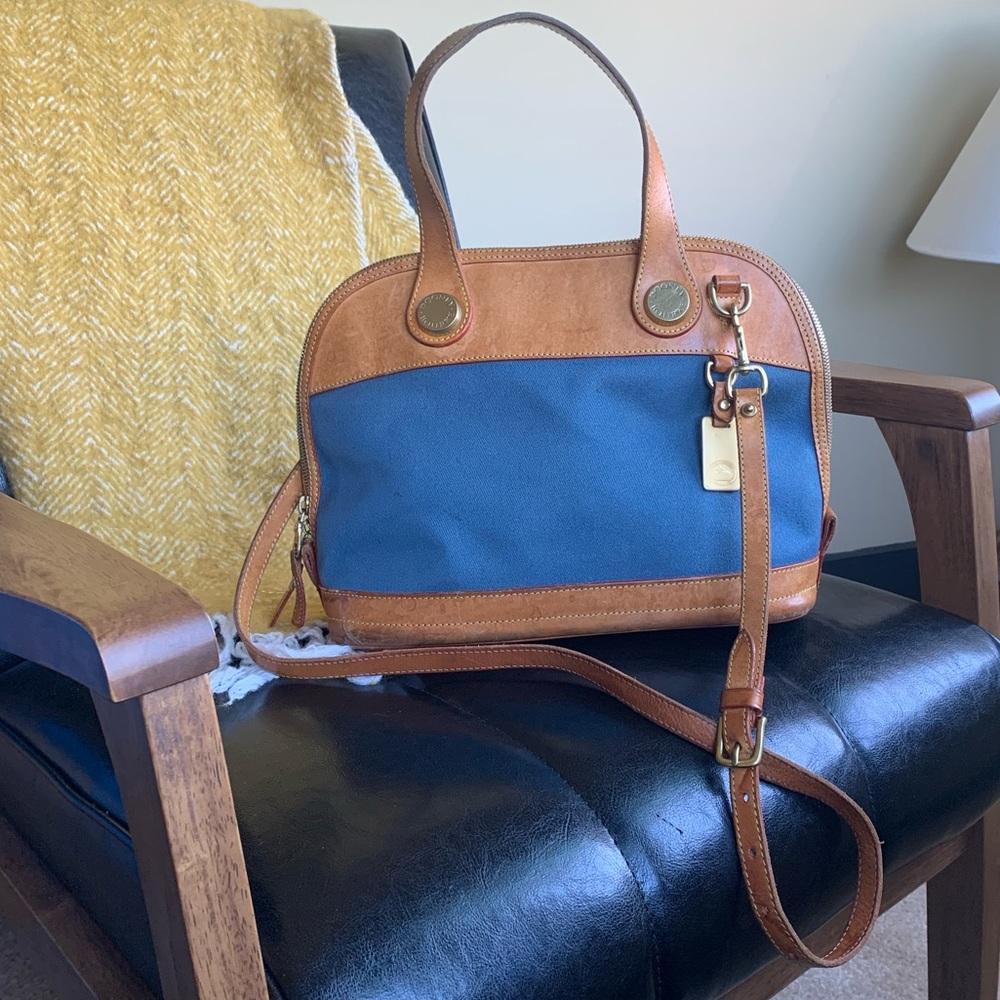 Authentic Vintage Dooney & Bourke Purse